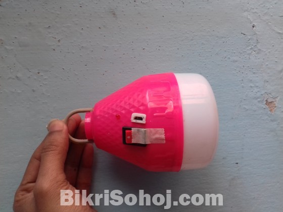 Chargeable LED Light